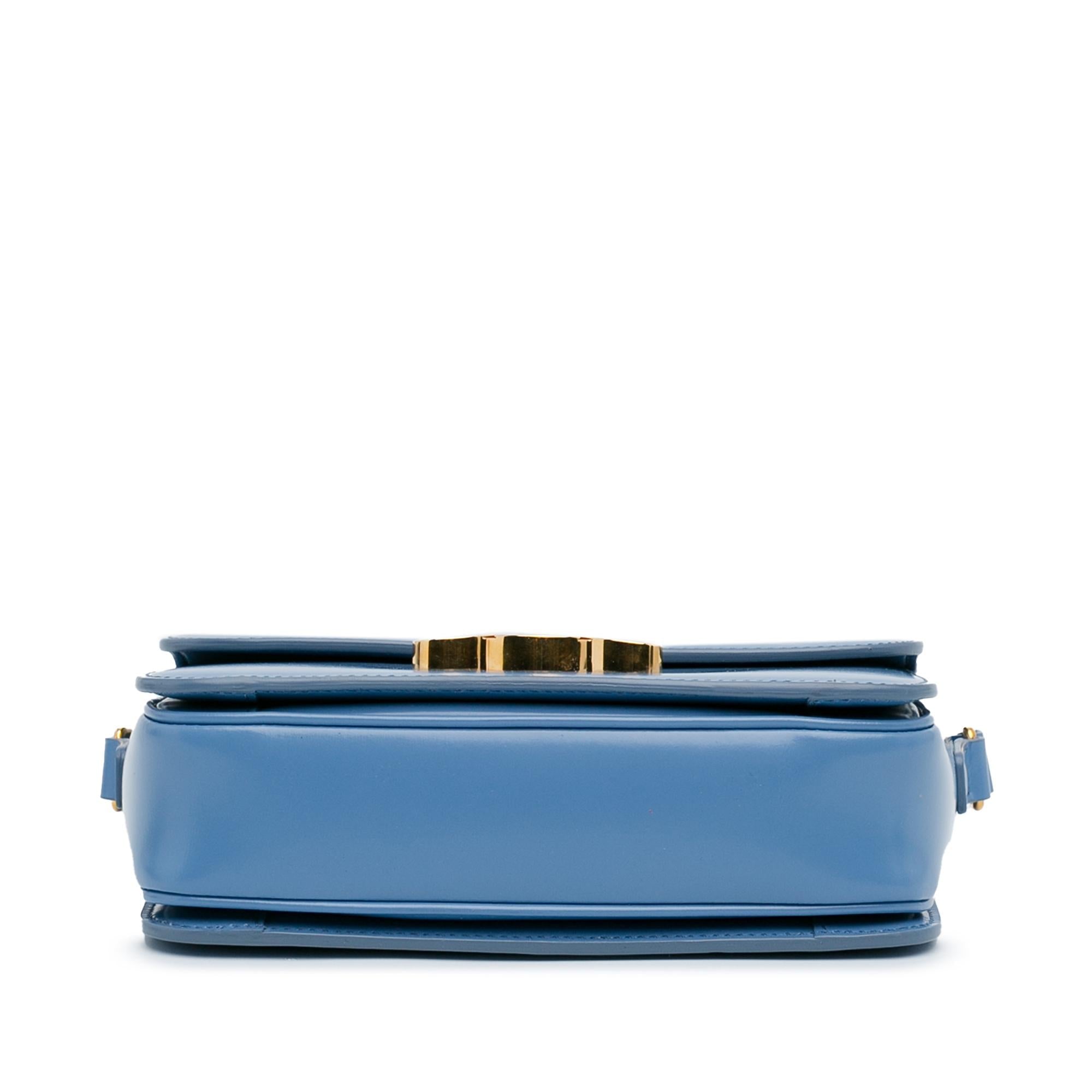 Celine Teen Triomphe Crossbody (SHG-iTnxBv)