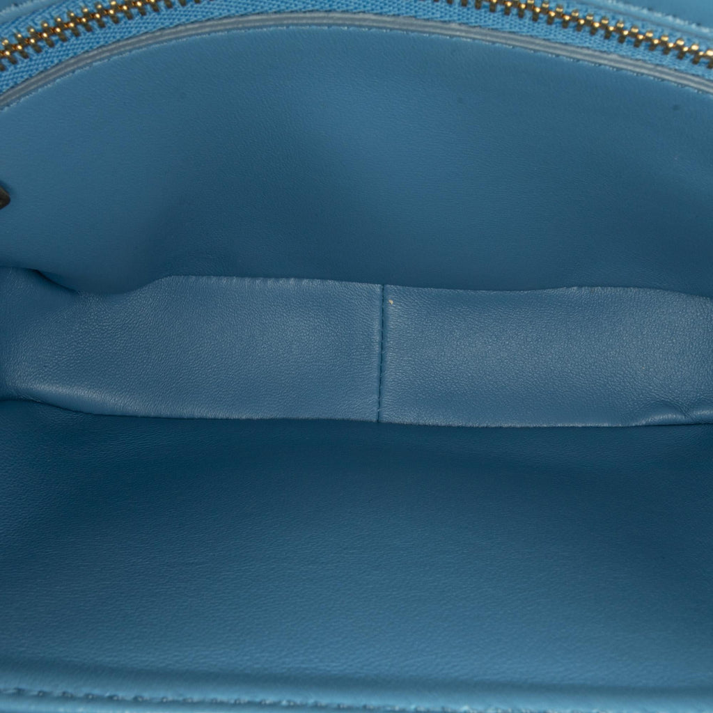 Celine Teen Triomphe Crossbody (SHG-iTnxBv)