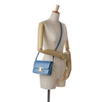 Celine Teen Triomphe Crossbody (SHG-iTnxBv)