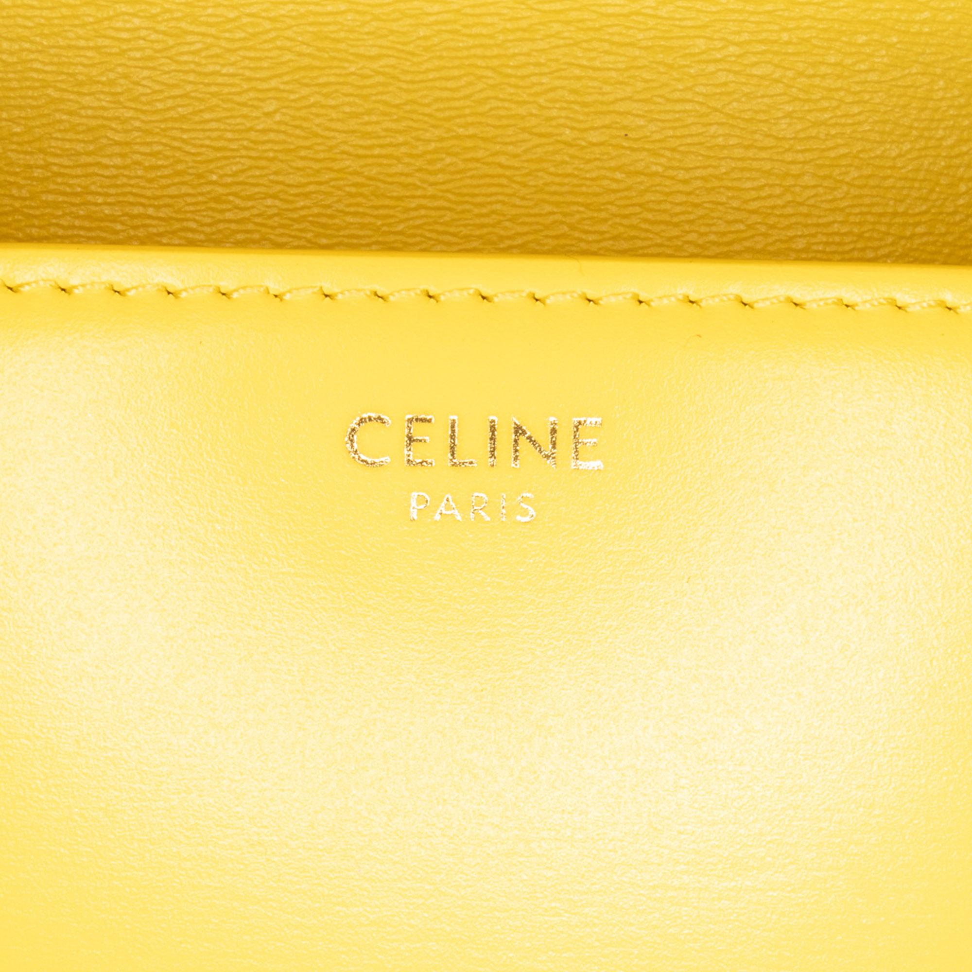Celine Teen Triomphe Crossbody (SHG-vmVG6P)