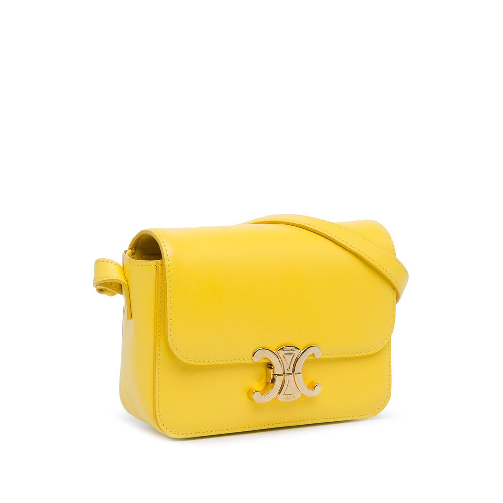 Celine Teen Triomphe Crossbody (SHG-vmVG6P)