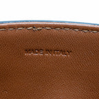 Celine Textile Calfskin Triomphe Teen Shoulder Bag (SHF-8LxhZM)