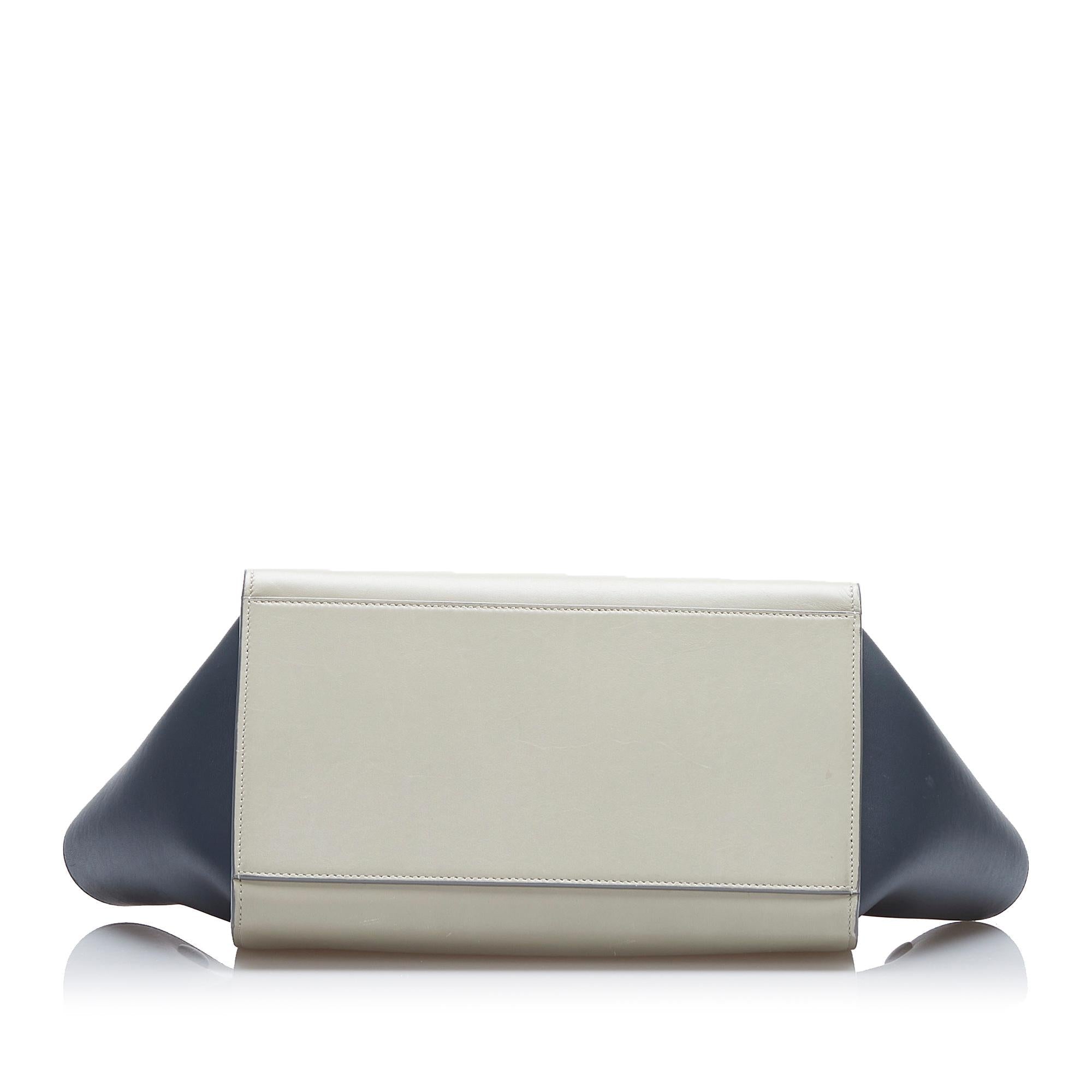 Celine Trapeze Bicolor (SHG-vC36Kj)