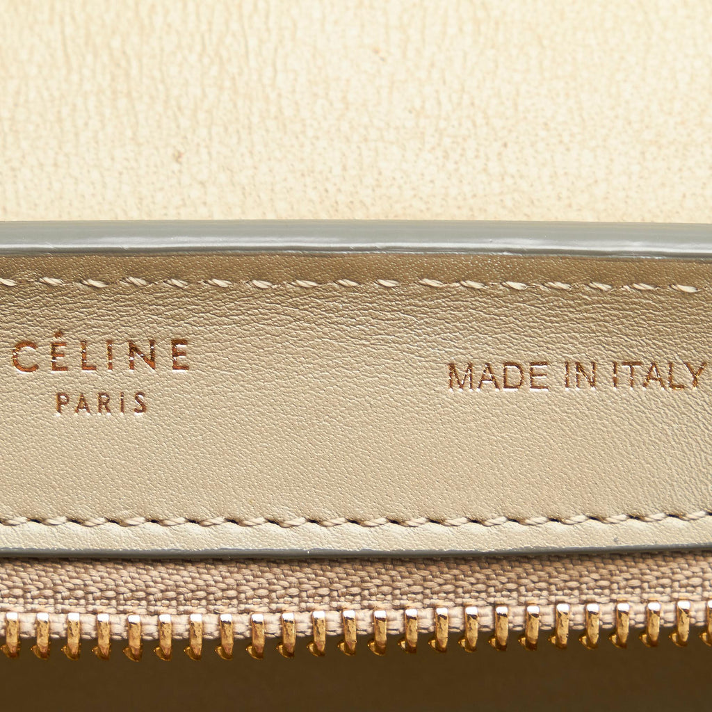 Celine Trapeze Bicolor (SHG-vC36Kj)