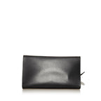 Celine Trapeze Leather Satchel (SHG-28869)