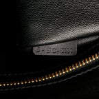 Celine Trapeze Leather Satchel (SHG-28869)
