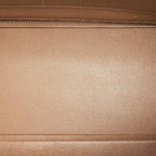 Celine Trapeze Leather Satchel (SHG-29262)