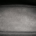 Celine Trapeze Leather Satchel (SHG-30491)