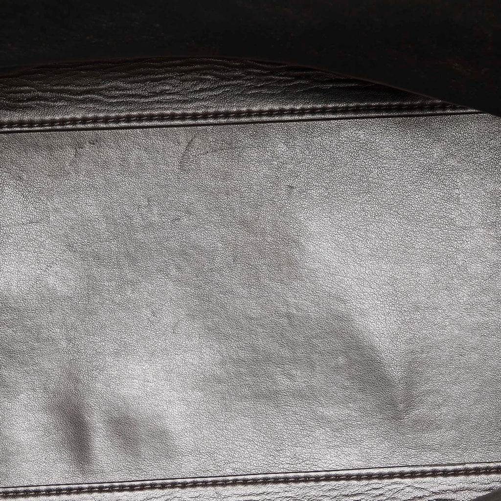 Celine Trapeze Leather Satchel (SHG-31102)