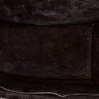 Celine Trapeze Tricolor Leather Satchel (SHG-24641)