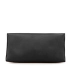 Celine Tricolor Leather All Soft Shoulder Bag
