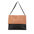 Celine Tricolor Leather All Soft Shoulder Bag