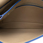 Celine Tricolor Leather Diamond Shoulder Bag (SHG-xsaZNr)