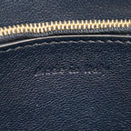 Celine Tricolor Pocket Envelope Leather Shoulder Bag (SHG-vdfVYD)