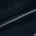 Celine Tricolor Pocket Envelope Leather Shoulder Bag (SHG-vdfVYD)