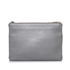 Celine Trio Crossbody Bag (SHG-yyRrYT)