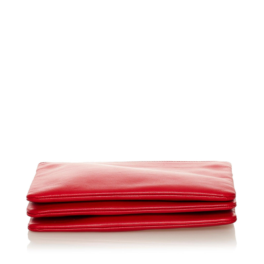 Celine Trio Large Crossbody Bag (SHG-35553)