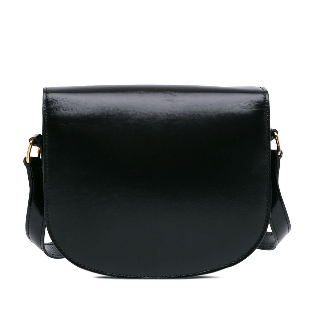 Celine Triomphe Besace Clea Crossbody (SHG-Rj4SD8)