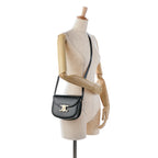 Celine Triomphe Besace Clea Crossbody (SHG-Rj4SD8)