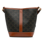 Celine Triomphe Bucket Bag (SHG-ypeF0N)