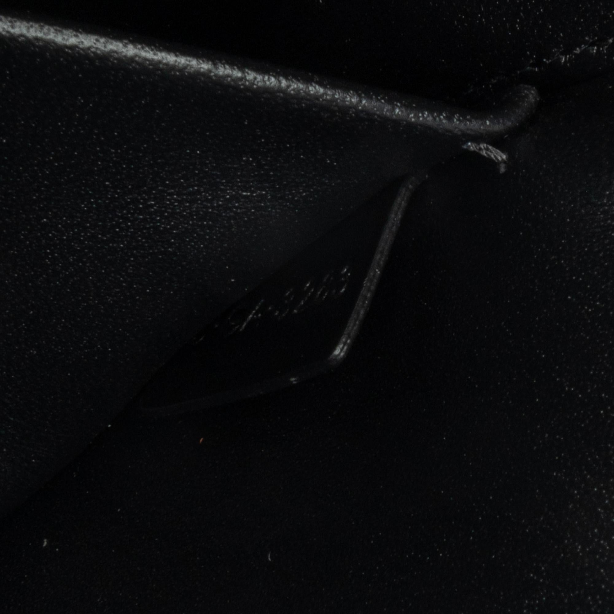 Celine Triomphe Calfskin Claude Shoulder Bag (SHG-lZlb7R)