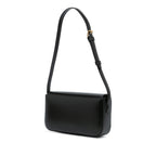 Celine Triomphe Calfskin Claude Shoulder Bag (SHG-lZlb7R)