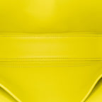 Celine Triomphe Calfskin Cuir Chain Shoulder Bag (SHG-e4pKJk)
