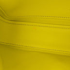 Celine Triomphe Calfskin Cuir Chain Shoulder Bag