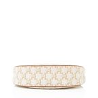 Celine Triomphe Canvas Ava Medium Shoulder Bag