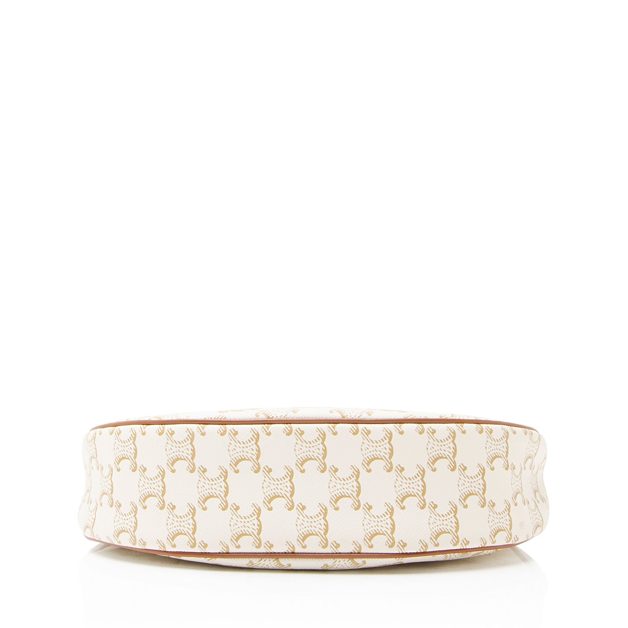 Celine Triomphe Canvas Ava Medium Shoulder Bag
