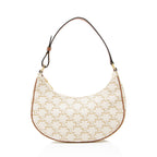 Celine Triomphe Canvas Ava Medium Shoulder Bag