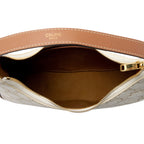 Celine Triomphe Canvas Ava Medium Shoulder Bag