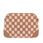 Celine Triomphe Canvas Camera Bag (SHG-L939Ua)