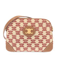 Celine Triomphe Canvas Camera Bag (SHG-L939Ua)