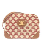 Celine Triomphe Canvas Camera Bag (SHG-L939Ua)