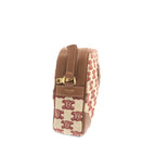 Celine Triomphe Canvas Camera Bag (SHG-L939Ua)
