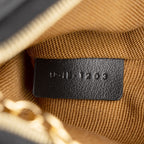 Celine Triomphe Canvas Coin Pouch (SHF-QPE1yP)