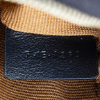 Celine Triomphe Canvas Logo Coin Pouch