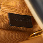 Celine Triomphe Canvas Logo Coin Pouch