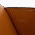 Celine Triomphe Canvas Passport Cover