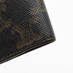 Celine Triomphe Canvas Passport Cover