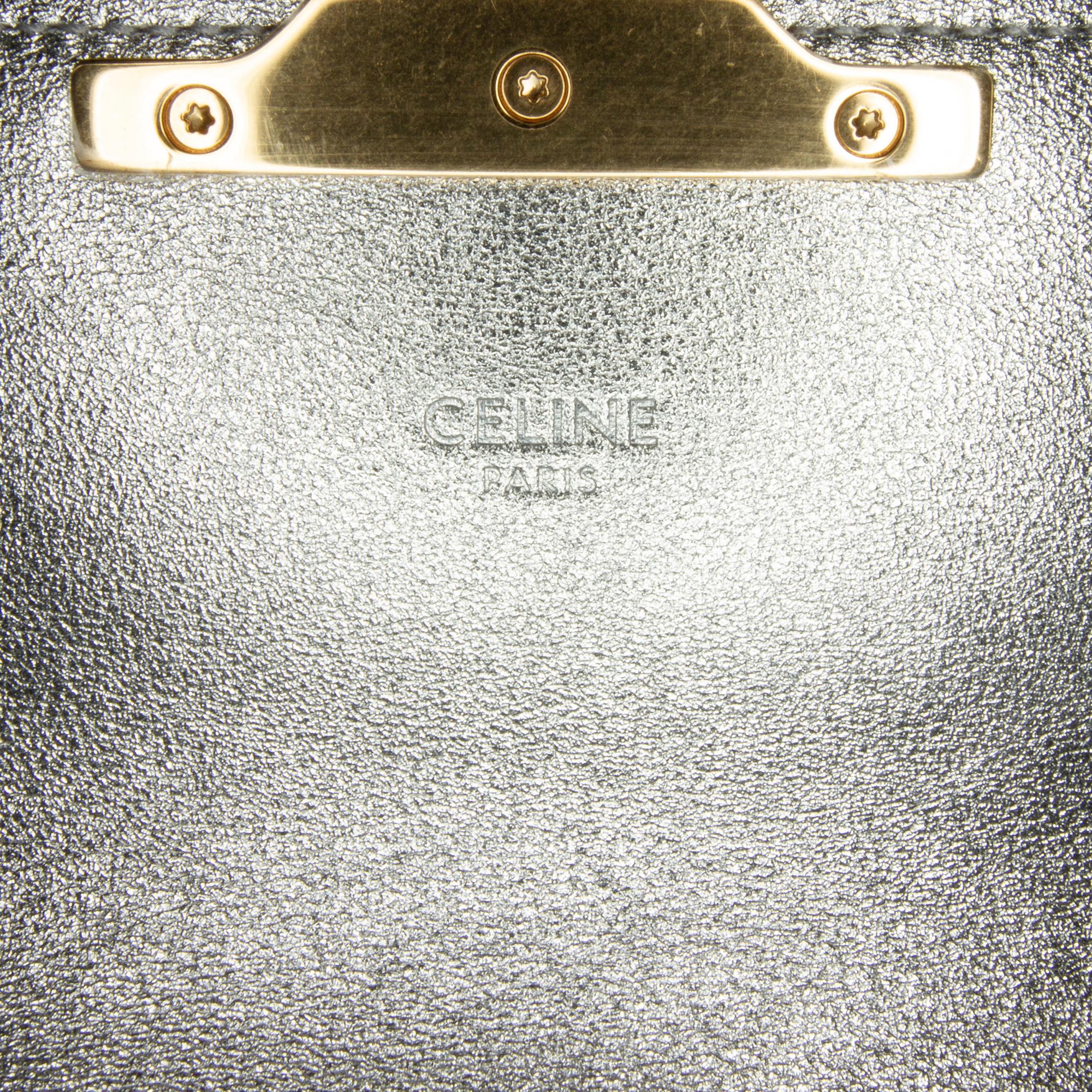 Celine Triomphe Claude Shoulder Bag (SHG-6VqHqK)