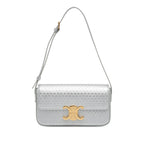 Celine Triomphe Claude Shoulder Bag (SHG-6VqHqK)
