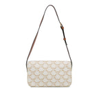 Celine Triomphe Claude Shoulder Bag (SHG-nRwJZJ)