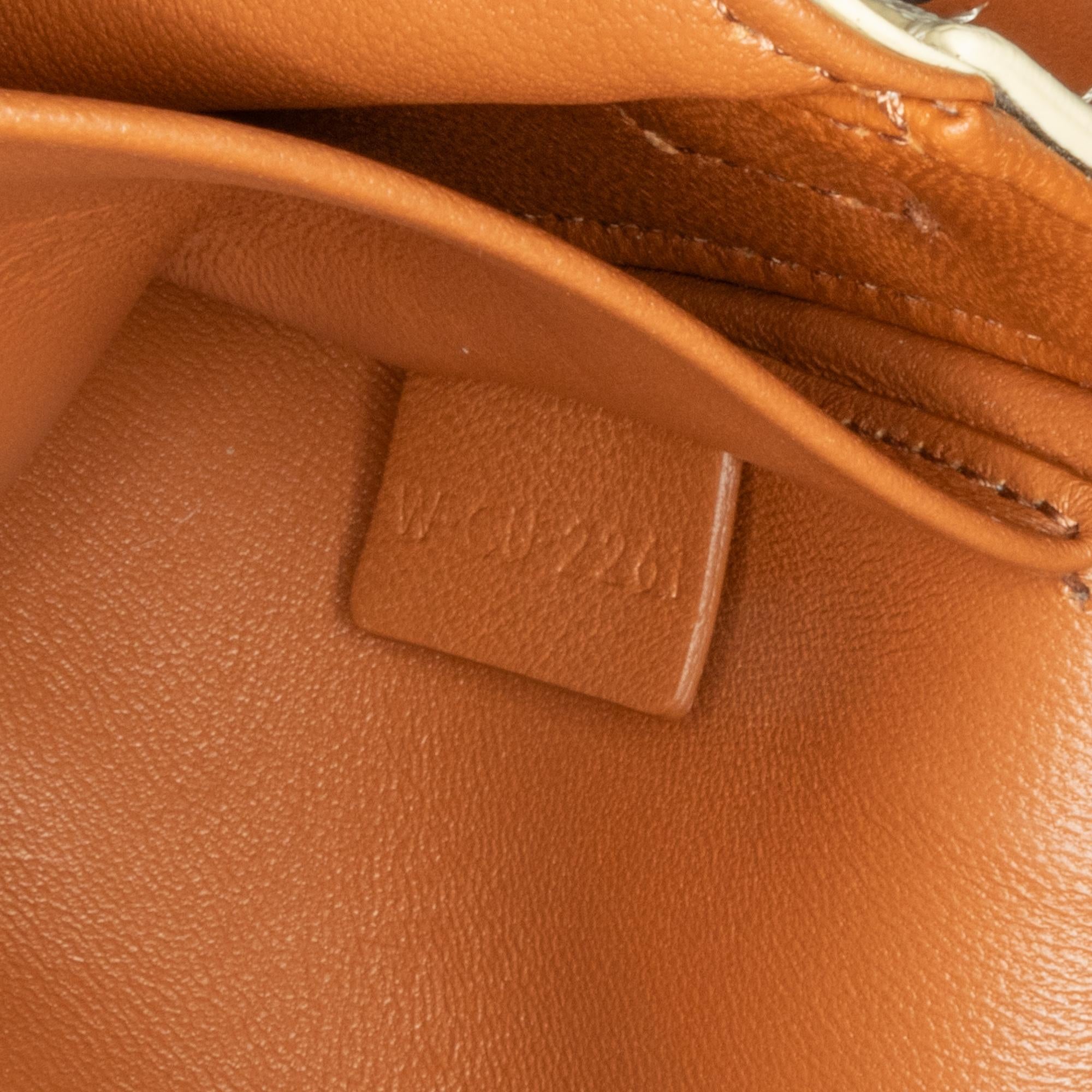 Celine Triomphe Claude Shoulder Bag (SHG-nRwJZJ)