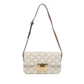 Celine Triomphe Claude Shoulder Bag (SHG-nRwJZJ)