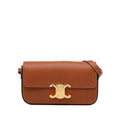 Celine Triomphe Claude Shoulder Bag (SHG-8w4tev)