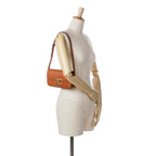 Celine Triomphe Claude Shoulder Bag (SHG-8w4tev)
