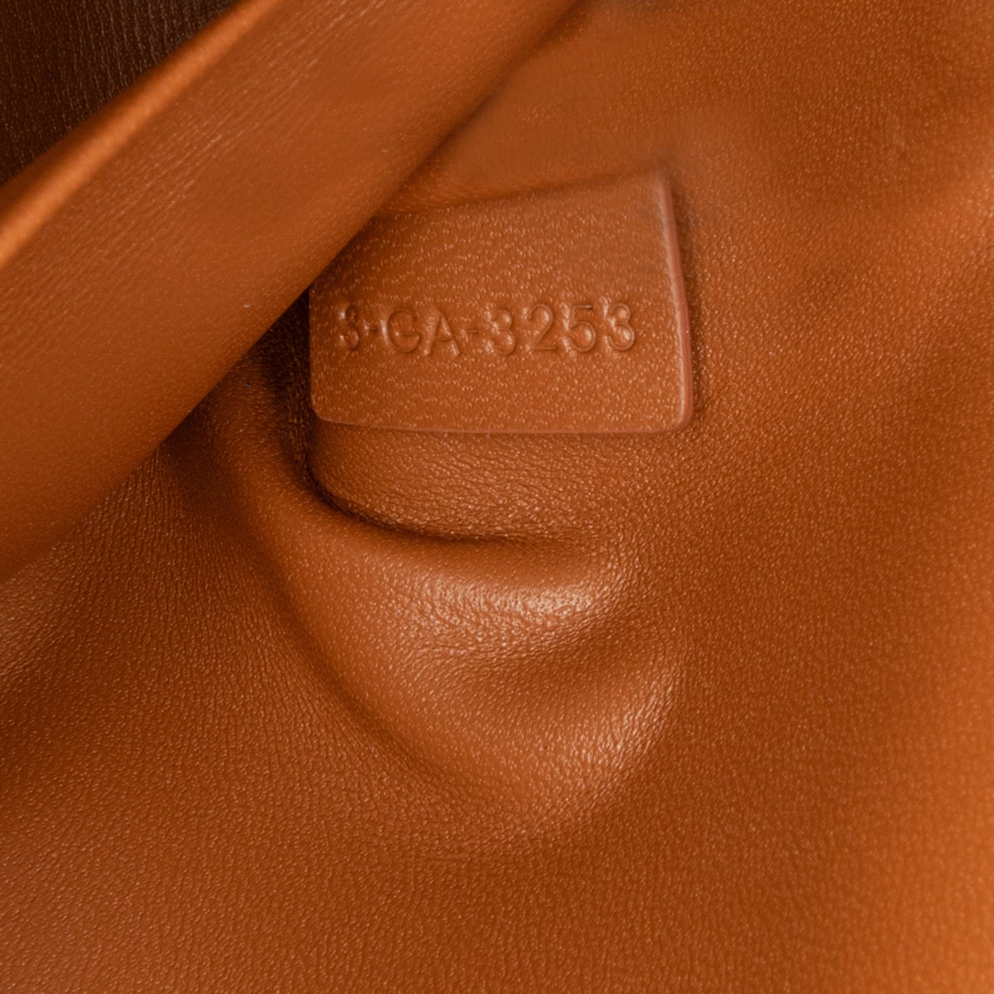 Celine Triomphe Claude Shoulder Bag (SHG-3lPywQ)