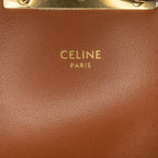 Celine Triomphe Claude Shoulder Bag (SHG-3lPywQ)